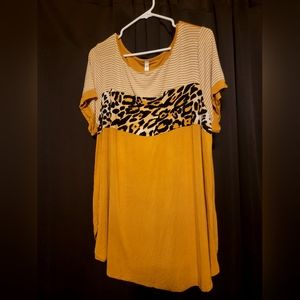 Like New 3X Boutique Top